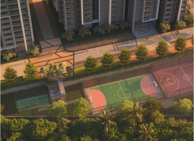 3 BHK flat for sale at Honer Signatis in Hitec City