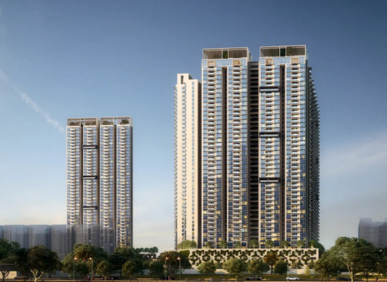 4 BHK Flats For Sale at Urbanrise in Miyapur