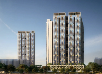 3 BHK Flats For Sale at Urbanrise in Miyapur