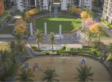 4 BHK flat for sale at Honer Signatis in Hitec City