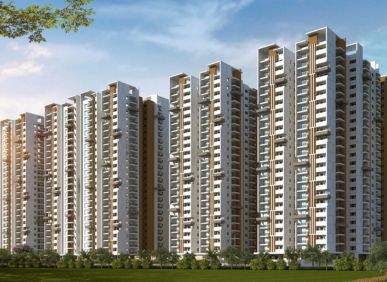 2 BHK Flat For Sale at Radhey Skye in Velmala