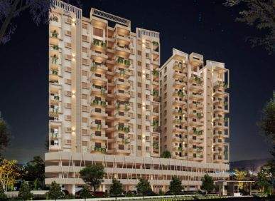 2 BHK flats for sale at Sri Aditya Squares Ornate in Patancheru