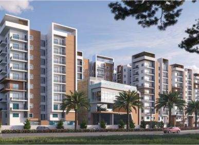 3 BHK Flats For Sale at Arakla Life in Tukkuguda