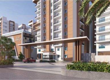 2 BHK Flats For Sale at Arakla Life in Tukkuguda