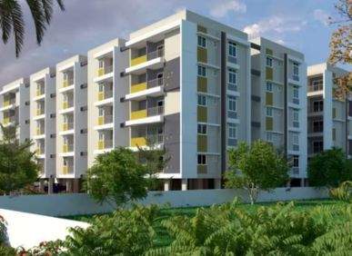 3 BHK Flats for sale at Gahan Orchid in Dulapally