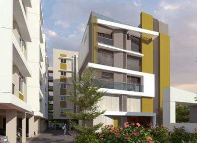 2 BHK Flats for sale at Gahan Orchid in Dulapally