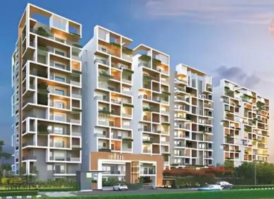 2 BHK flat for sale at Origin Amogha in Velimela