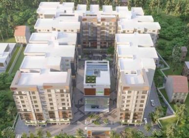 3 BHK Flat for sale at urban habit in Nagole