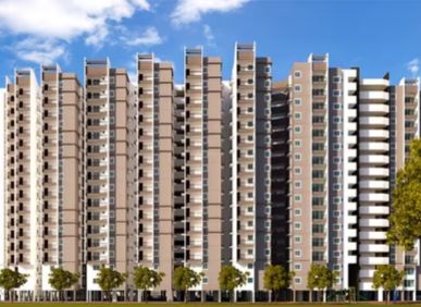 3 BHK flat for sale at SMR Vinay Boulderwoods in Bandlaguda Jagir