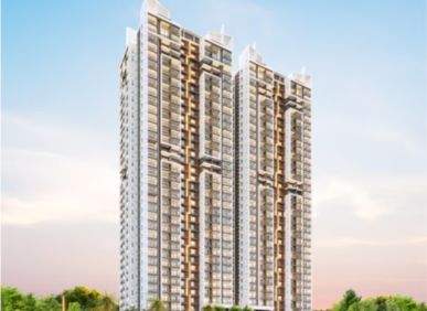 2 BHK Flats for sale at Vasavi Crown East Flats in Uppal