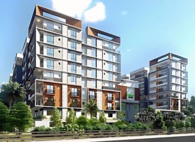 2.5 BHK Flat for sale at urban habit in Nagole