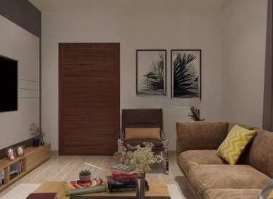 2 BHK flat for sale at Hallmark Sunnyside in Manchirevula