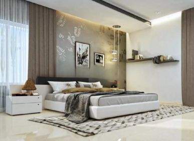 2 BHK flat for sale at Hallmark Pinnacle in Kollur