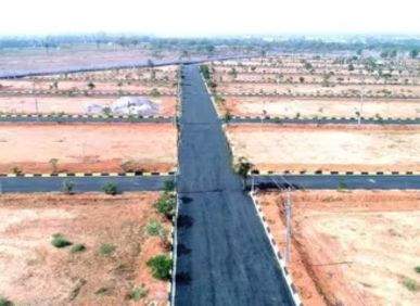 VILLA Plots For Sale in Shankarpally