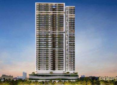 5 BHK Flat For Sale at Prestige Vaishnaoi Rainbow Waters in Rai Durg