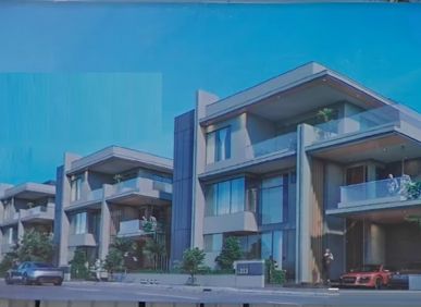 5 BHK flat for sale at Vaishnaoi Southwoods in Shamshabad