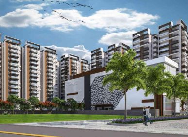 2 BHK flat for sale at Bhanodayas Crystal in Gundlapochampalli