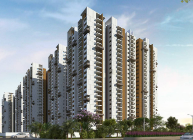 3 BHK Flats for sale at Radhey SKYE in Kollur