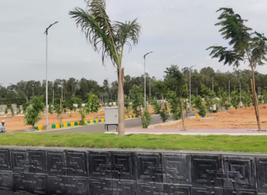 Surakshaa Elite Plots for Sale in Taramatipet