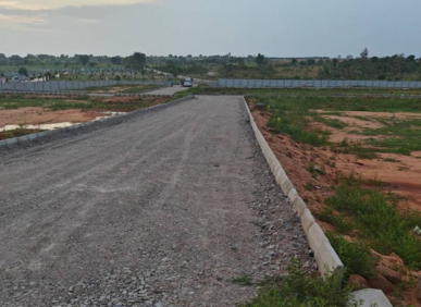 SP Orchard Meadows Plots for Sale in Kadthal