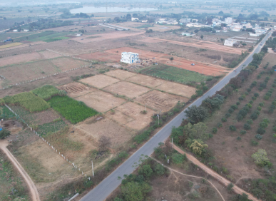 Hindustan Highway City Plots For Sale in Shamshabad