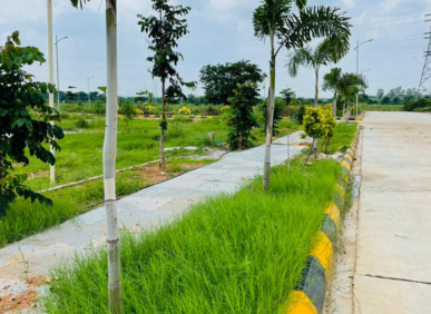 TMR Sarovar Plots For Sale in Kishannagar