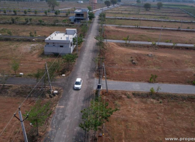  Kshetram Plots for sale in Yadagirigutta