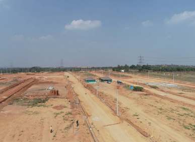 TMR TERRAIN Plots For Sale in Shadnagar