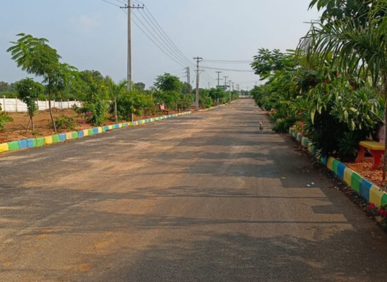 200 Sq-yrd Residential Plots for Sale in Shadnagar