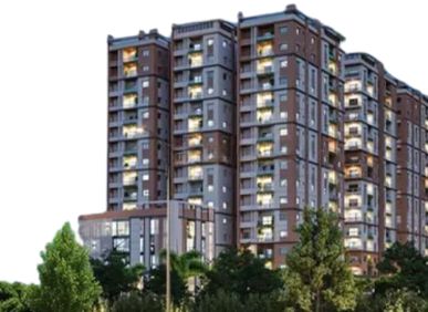 4 BHK flat for sale at Syamantaka Aurum in Bachupally