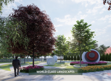  Green Meadows Plots For Sale in Chengunta