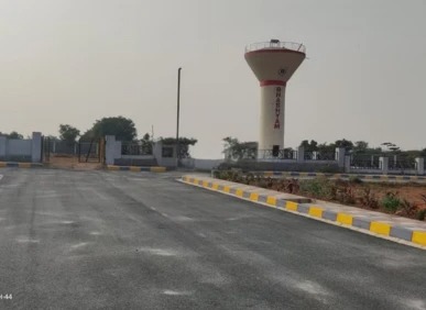  RainBow County Plots For Sale in Shadnagar