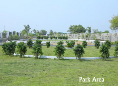 Pavan Green West Plots for Sale in Rudraram