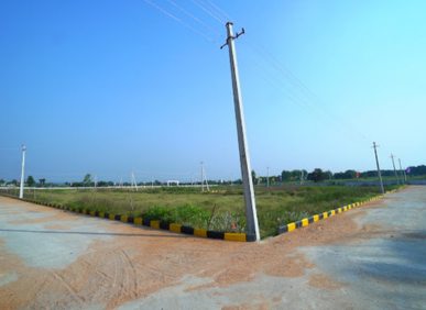 TMR Sarovar Plots For Sale in Kishannagar