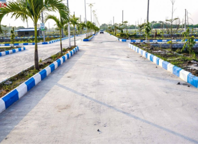  Kshetram Plots for sale in Yadagirigutta