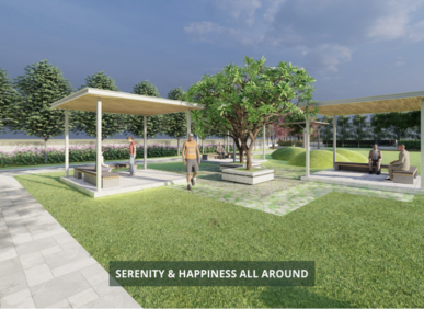  Green Meadows Plots For Sale in Chengunta