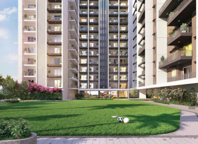 3 BHK flat for sale at Kalpataru Avante in Sanath Nagar