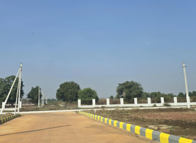 180 Sq-yd Residential Plots for Sale in Zaheerabad