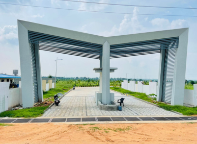  Kshetram Plots for sale in Yadagirigutta