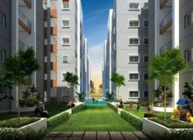 2 BHK flat for sale at AURIC in Bachupally