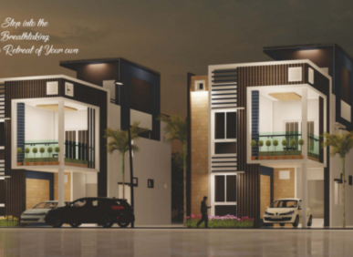 Green City Fortune Plots for Sale in Mominpet