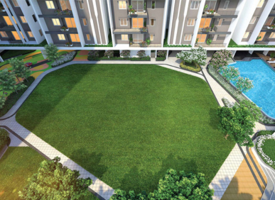 3 BHK flat for sale at Kalpataru Avante in Sanath Nagar