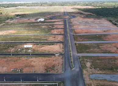 Epitome Integrated City Plots for Sale in Choutuppal