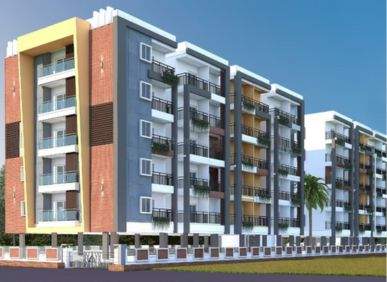 3 BHK Flats for Sale at Breezy Heights in Shankarpally