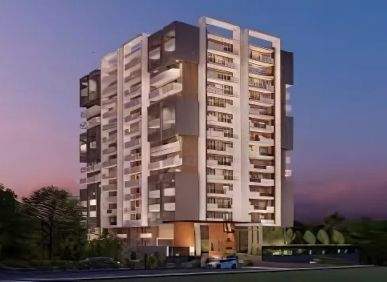 3 BHK Flats for Sale at Hill Side in Chandanagar