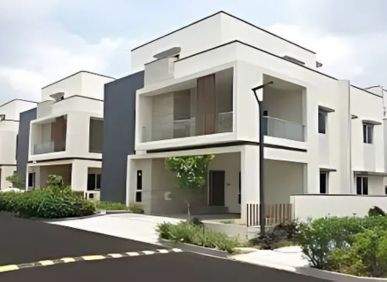 3 BHK Flats for Sale at Park villa in Tellapur