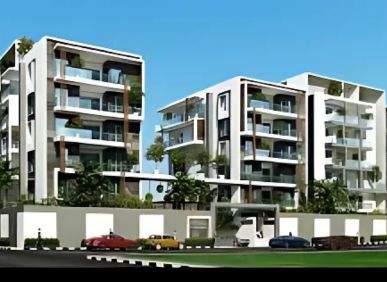 3BHK Flats for Sale at Sahiti Karthikeya in Kakatiya Hills