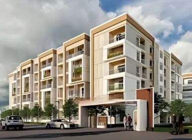 3BHK Flats for Sale at Krishna Knuj in Quthbullapur