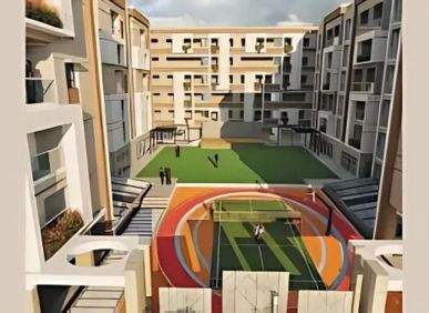 3BHK Flats for Sale at Krishna Knuj in Quthbullapur