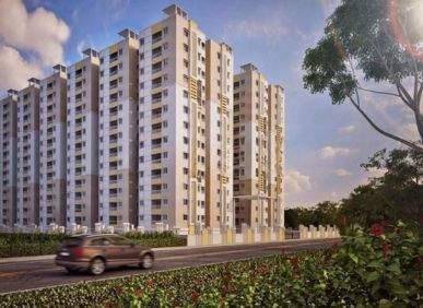 3 BHK Flats for Sale at Edifice in Bachupally